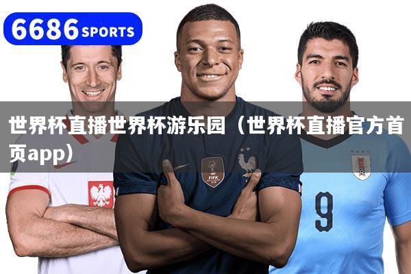 世界杯直播世界杯游乐园（世界杯直播官方首页app）