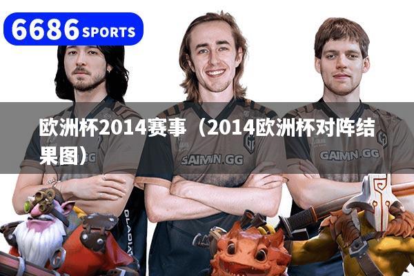 欧洲杯2014赛事（2014欧洲杯对阵结果图）