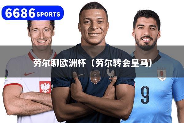 劳尔聊欧洲杯（劳尔转会皇马）